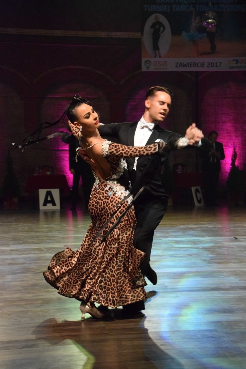 Międzynarodowy Turniej Tańca w Zawierciu 2020 PROGRAM Iwona Pavlovic poprowadzi turniej tancerzy