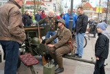 Sopocka Majówka. Na placu przyjaciół Sopotu odbył się piknik militarny [ZDJĘCIA]