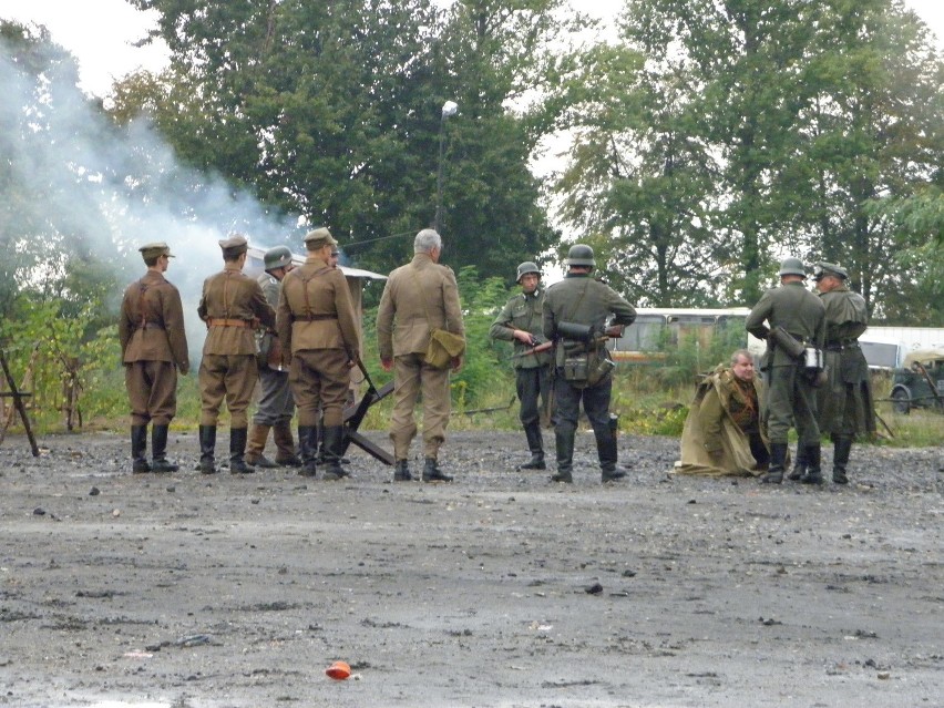 Rybnik: Piknik historyczny na terenie kopalni Ignacy