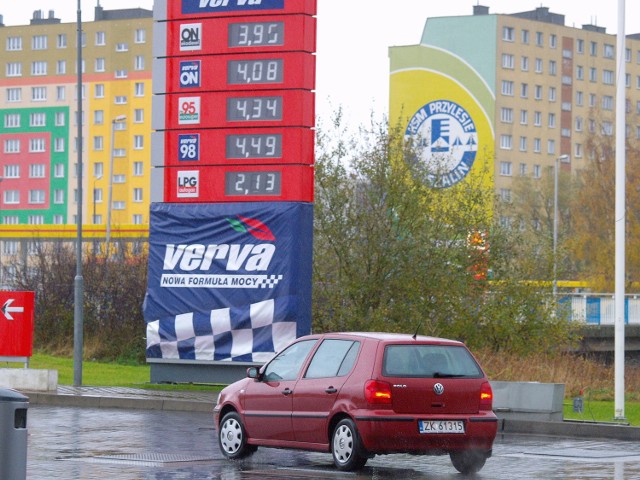 Drożeje beznyzna, drożeje też gaz do samochodów. Wczoraj litr LPG na stacji Orlen kosztował już 2,13 złotego.