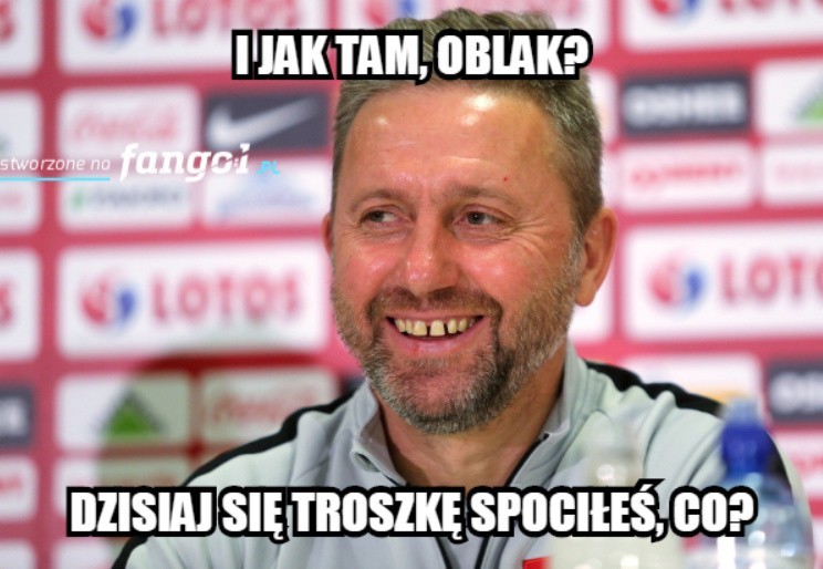 Polska - Słowenia 3:2. MEMY pomeczowe. Sukces Polaków na PGE...