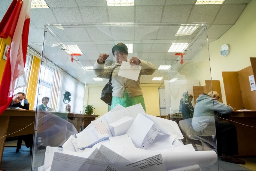 Wybory samorządowe 2018: Wyniki w Poznaniu. Kto będzie...