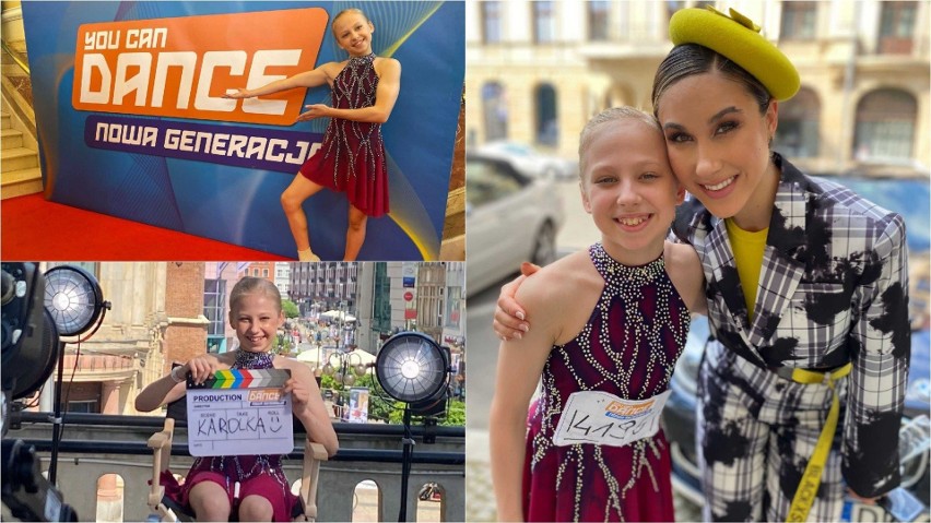 Karolina Olszewska z Dębicy z główną nagrodą tanecznego show TVP "You Can Dance - Nowa Generacja". Wygrała 100 000 zł!