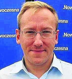 Leszek Sykulski (.Nowoczesna) 551 głosów. Kandyduje z okręgu...