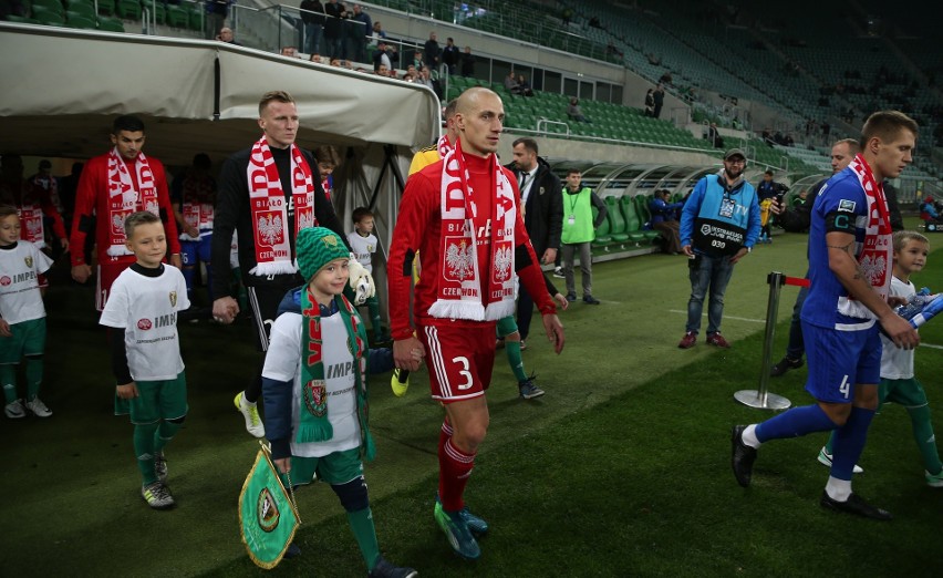 Śląsk Wrocław - Wisła Płock 0:3 [ZDJĘCIA z MECZU, 3.11.2018,...