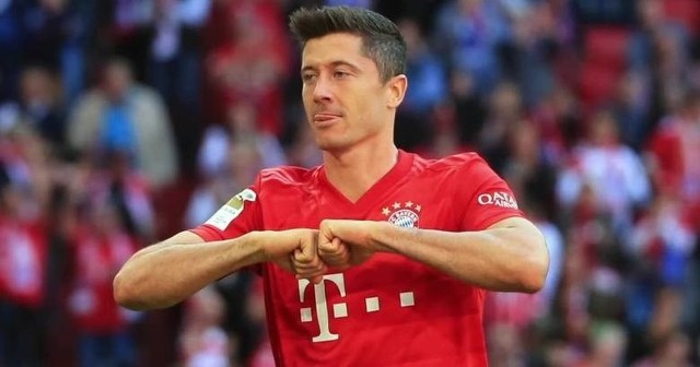 Robert Lewandowski