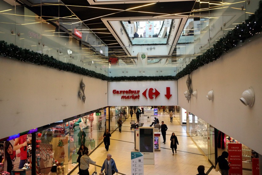 Nowy supermarket Carrefour w Galerii Katowickiej startuje już 6 grudnia. Będą specjalne rabaty dla klientów na otwarcie