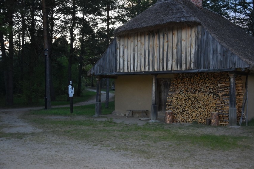 Tradycje wielkanocne w muzeum we Wdzydzach