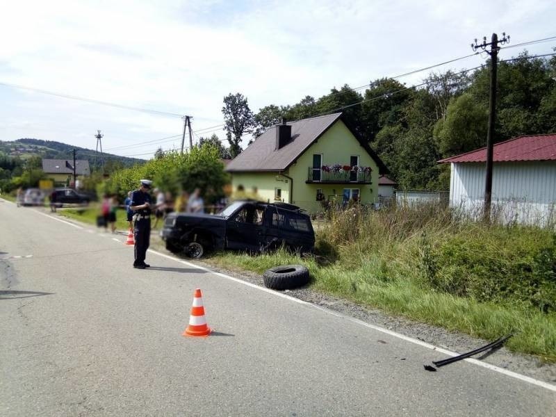 Wypadek w Łęce. Znane są nowe fakty z tragedii, w której zginęła rodzina. Postawiono zarzut [AKTUALIZACJA]