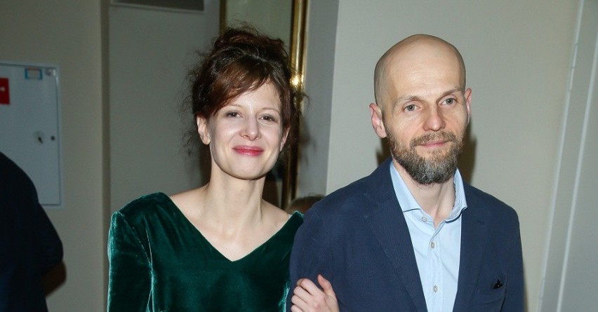 Iwan Wyrypajew i Karolina Gruszka od lat są małżeństwem. Rosjanie ścigają reżysera!