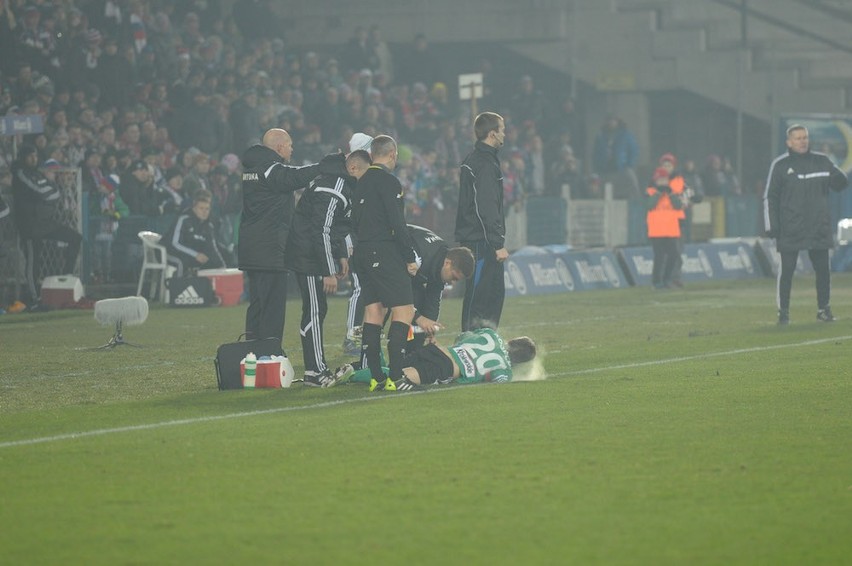 Górnik Zabrze - Legia Warszawa