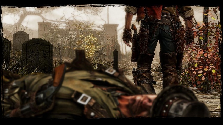 Call of Juarez: Gunslinger. Recenzja z Dzikiego Zachodu