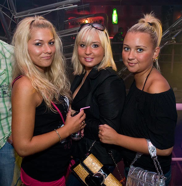 W 2008 roku w Mielnie otwarto klub Senso. Zobaczcie zdjęcia...