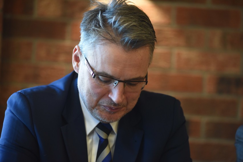 Prezydent Janusz Kubicki zakaził się koronawirusem