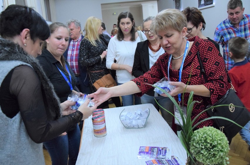 W sobotę, 19 listopada, wieczorem, w inowrocławskim Teatrze...