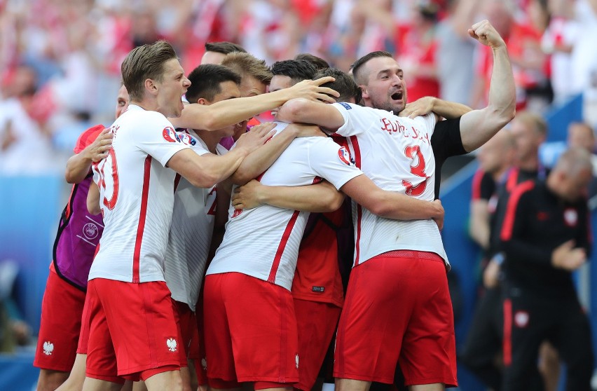 Polska - Irlandia Północna 1:0