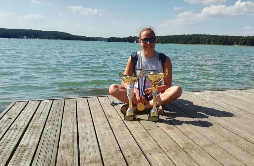 Łodzianka Aleksandra Bednarek ma za sobą wiele udanych...