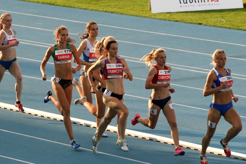 Drugi dzień 94. PZLA Mistrzostw Polski w lekkiej atletyce na zdjęciach