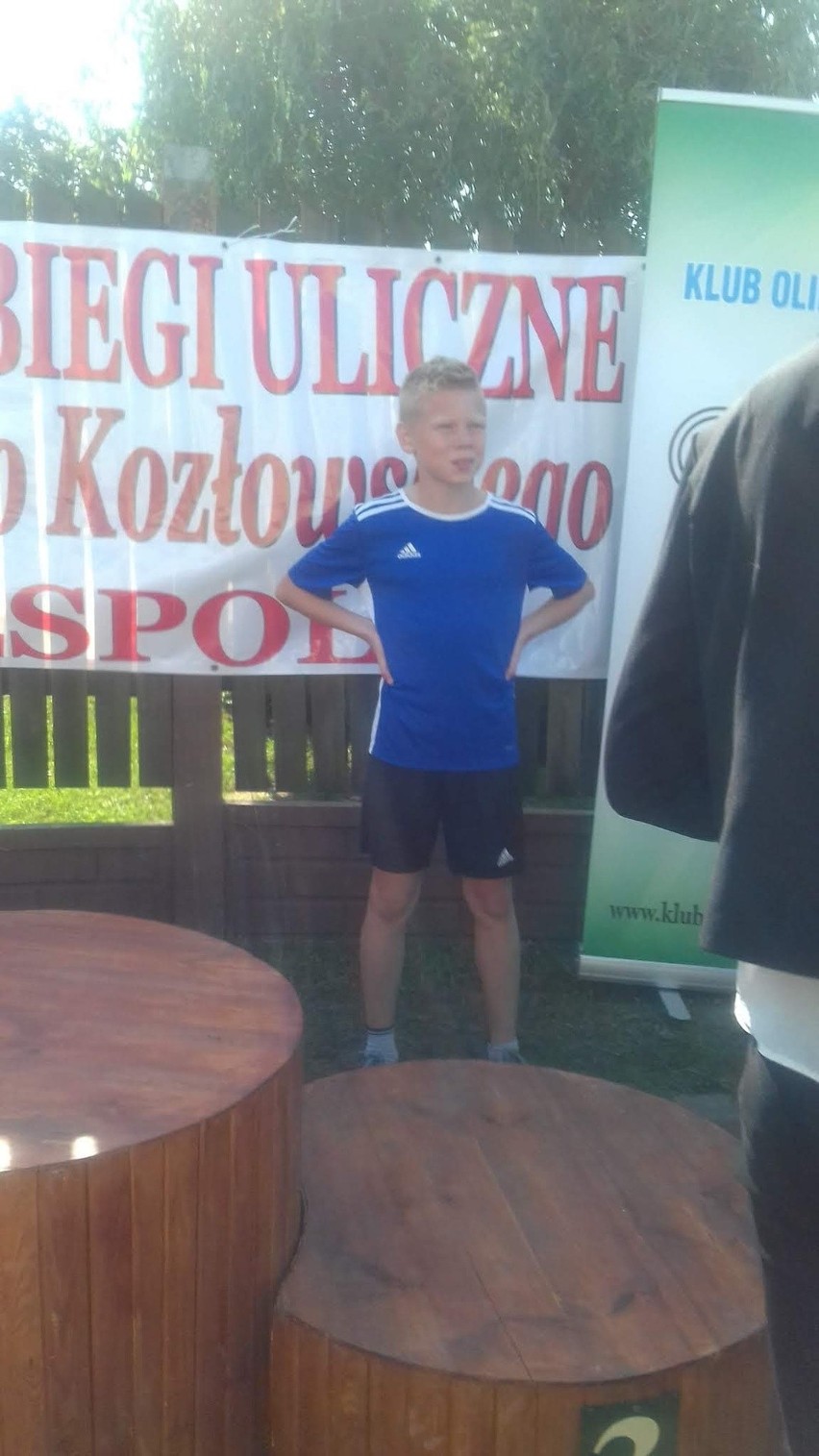 Kategoria Sportowiec Junior Roku...