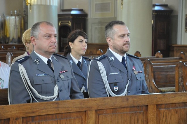 Z okazji 99 rocznicy utworzenia Policji Państwowej w bielskich świątyniach odbyły się we wtorek uroczystości w intencji bielskich funkcjonariuszy, pracowników oraz ich rodzin.