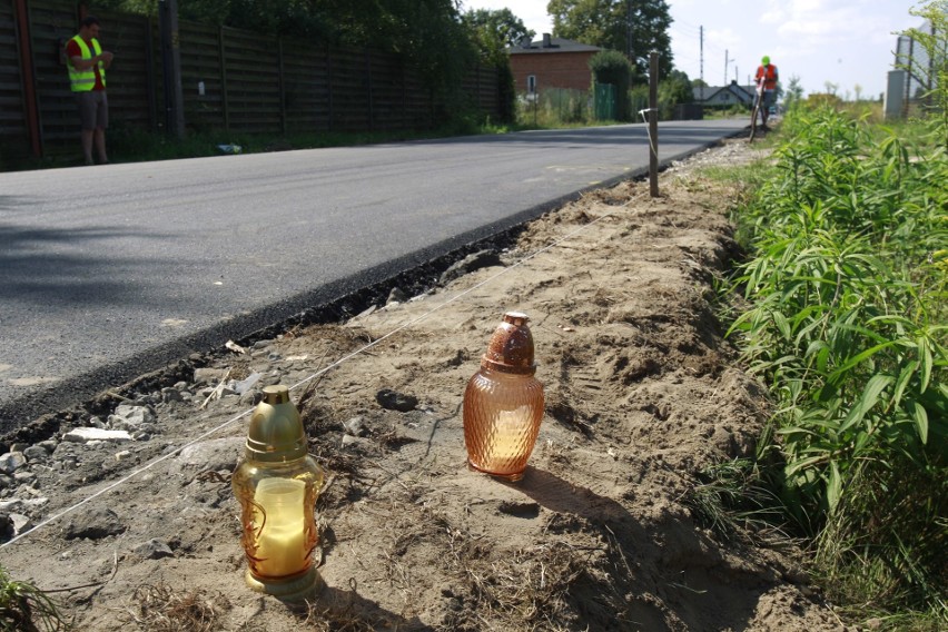 Tragedia w Będzelinie pod Koluszkami. Pijany kierowca potrącił córkę i zabił jej koleżankę [REPORTAŻ]