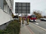 Pożar mieszkania w Opolu. Stracili dach nad głową tuż przed świętami