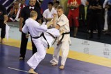 Karate kyokushin. Kozubowski przegrał pierwszą walkę 