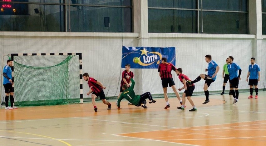 Efektowny koniec Kieleckiej Ligi Futsalu. Mistrzem Istal-Luk [DUŻO ZDJĘĆ] 