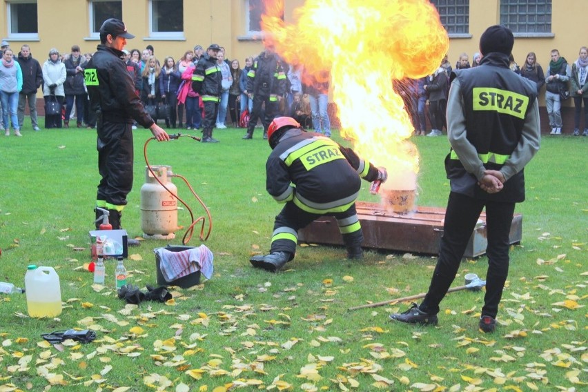 IX Wojewódzki Konkurs Wiedzy Pożarniczej Osób...