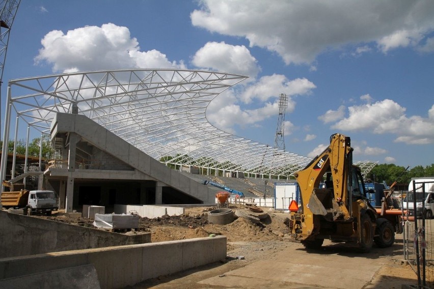 Tak dziś wygląda Stadion Olimpijski. Musisz zobaczyć!