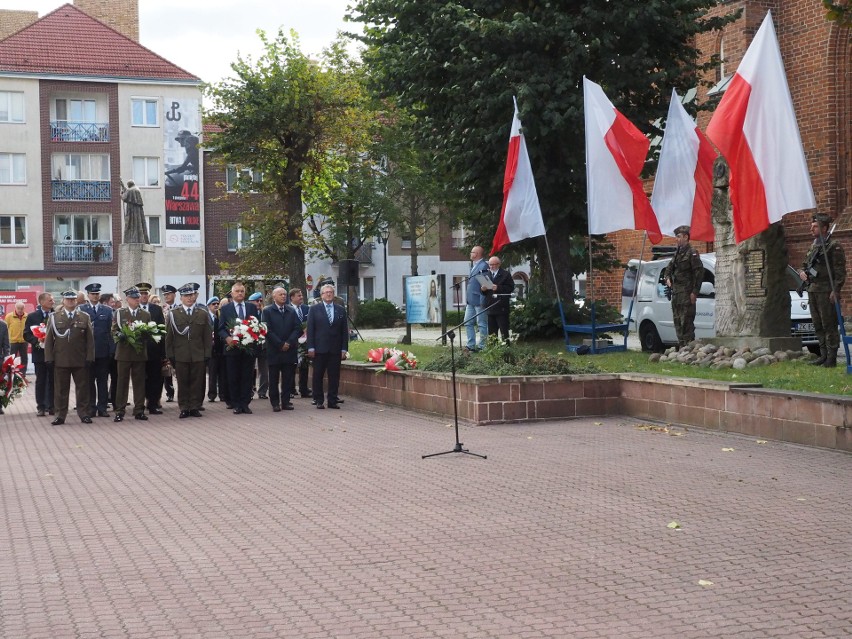 W Koszalinie upamiętnili ofiary sowieckiej agresji
