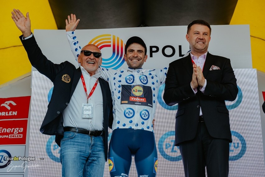 Fot. Czwarty etap Tour de Pologne