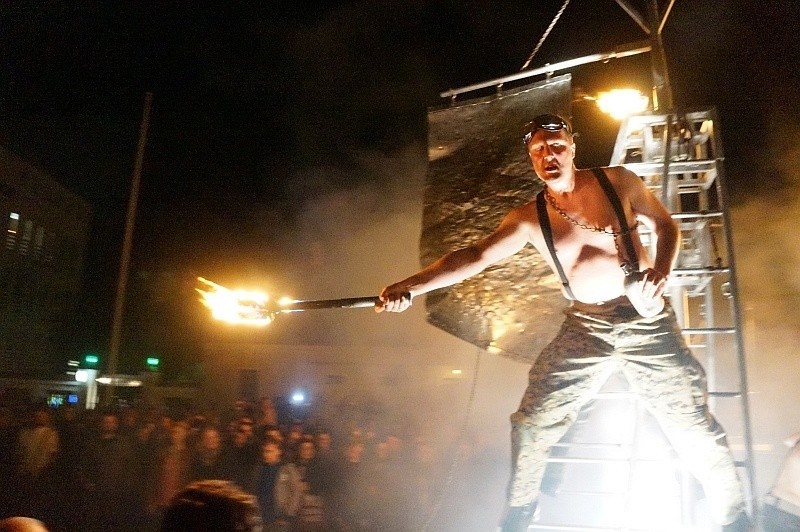 Białostocki Ośrodek Kultury, który po raz drugi sprowadził...