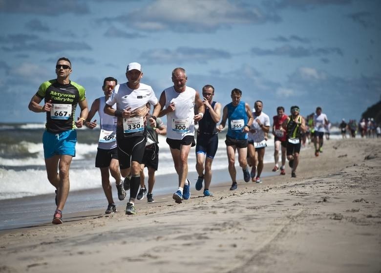 Lekkoatletyka - XXIX Międzynarodowy Bieg po Plaży 