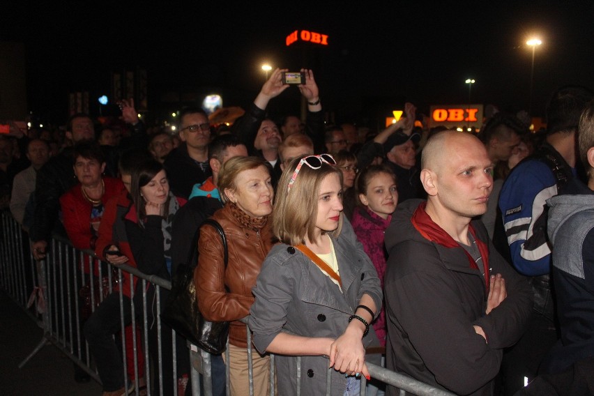 Koncert Dżemu w Dąbrowie Górniczej