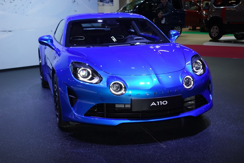 Alpine A110...