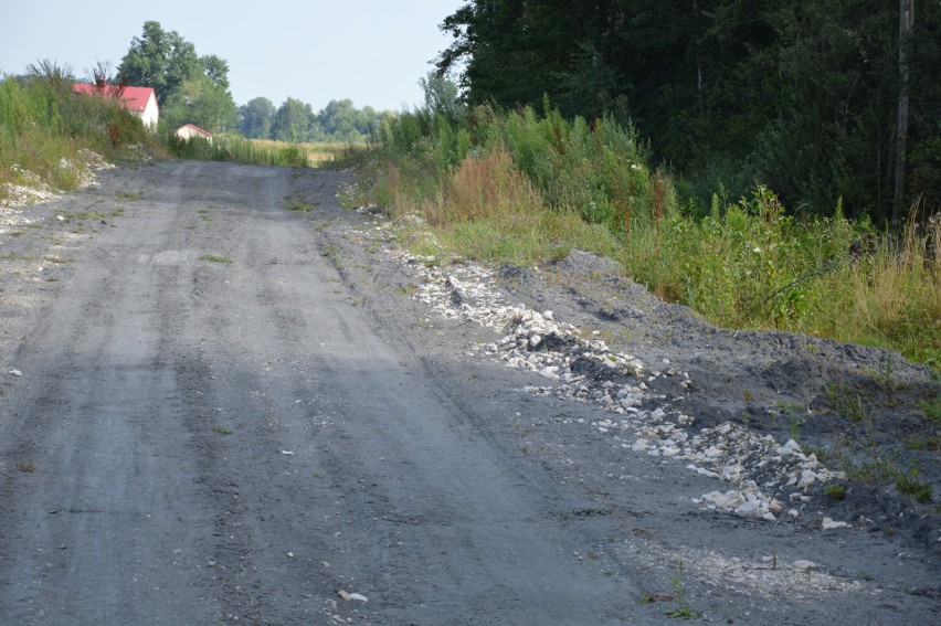 Dąbrowa Tarnowska. Podpisano umowę na dokończenie budowy obwodnicy