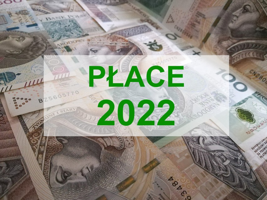 O 210 złotych wzrosła pensja minimalna od stycznia 2022...