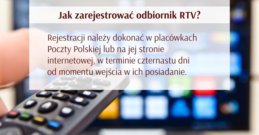 Kontrola abonamentu RTV 2023. Pracownicy Poczty Polskiej sprawdzają, czy Polacy zarejestrowali odbiorniki telewizyjne i radiowe