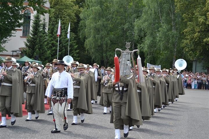 Stopień młodszego aspiranta uzyskało 112 absolwentów...