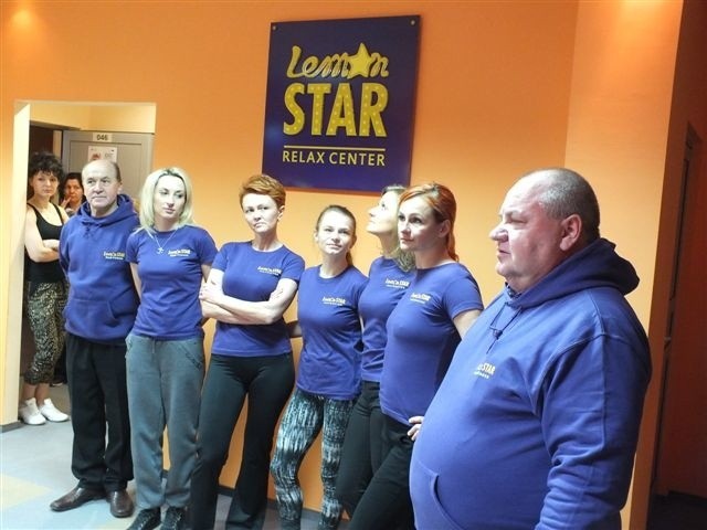 Lemon Star, klub fitness w Starachowicach, otwarty
