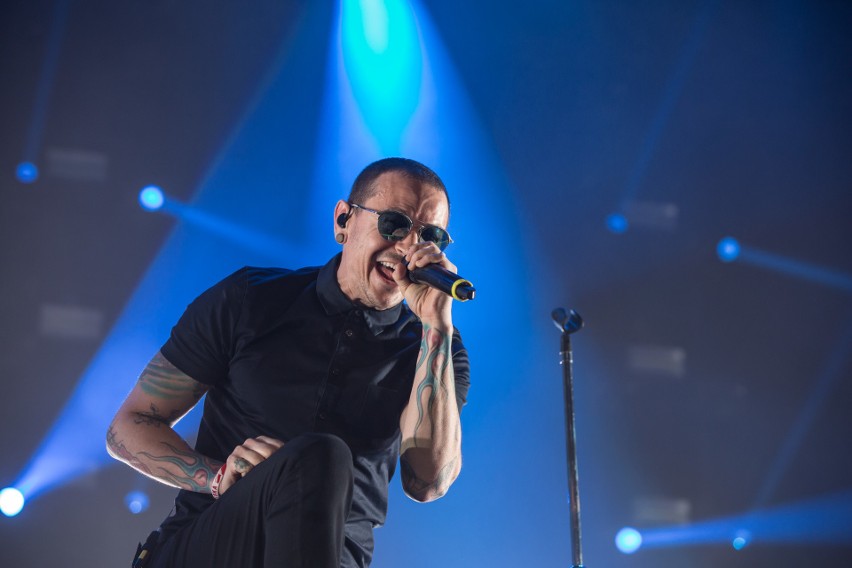 Linkin Park dał czadu w Tauron Arenie Kraków [ZDJĘCIA]
