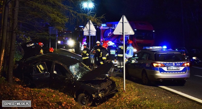 Pijany kierowca uciekał przed policją. Jechał z 2,5-letnim dzieckiem  