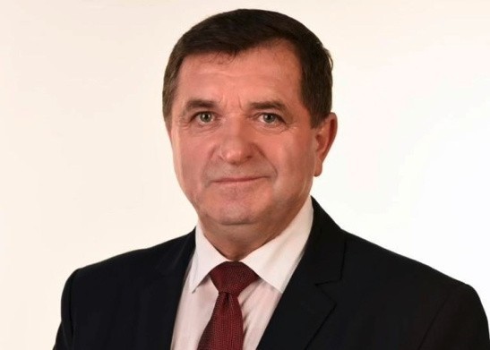 Marek Kilianek kandyduje na stanowisko burmistrza Przysuchy....