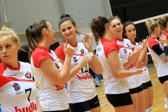 Czy siatkarki KT7 CNC Budowlanych rozprawią się z Nike Węgrów po raz drugi w fazie play off już dziś?