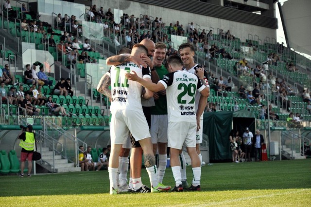 Stal Stalowa Wola zagra dzisiaj z Koroną Rzeszów