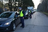 Policja po świętach prowadzi wzmożone kontrole trzeźwości.  Rekordzista miał ponad 2 promile