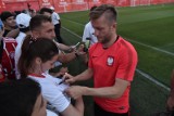 Milik i Błaszczykowski gotowi do gry w pełnym wymiarze czasowym. "Jeżeli chodzi o ich przygotowanie fizyczne, nie ma najmniejszego problemu"