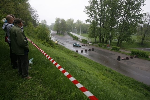 I Rajd Szombierki Rally Cup