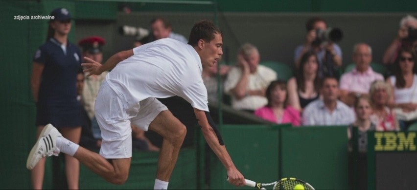 Australian Open 2015. Jerzy Janowicz zwyciężył Gaela...